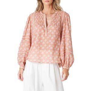 NEW BILA77 valley spring top in rye